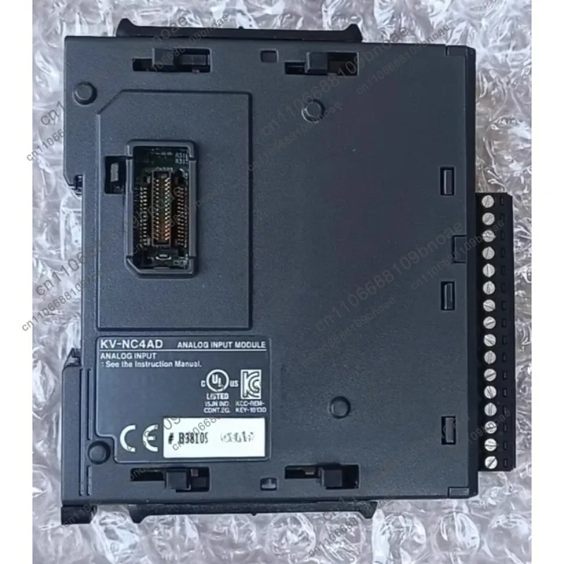 Second-hand test OK   module KV-NC4AD