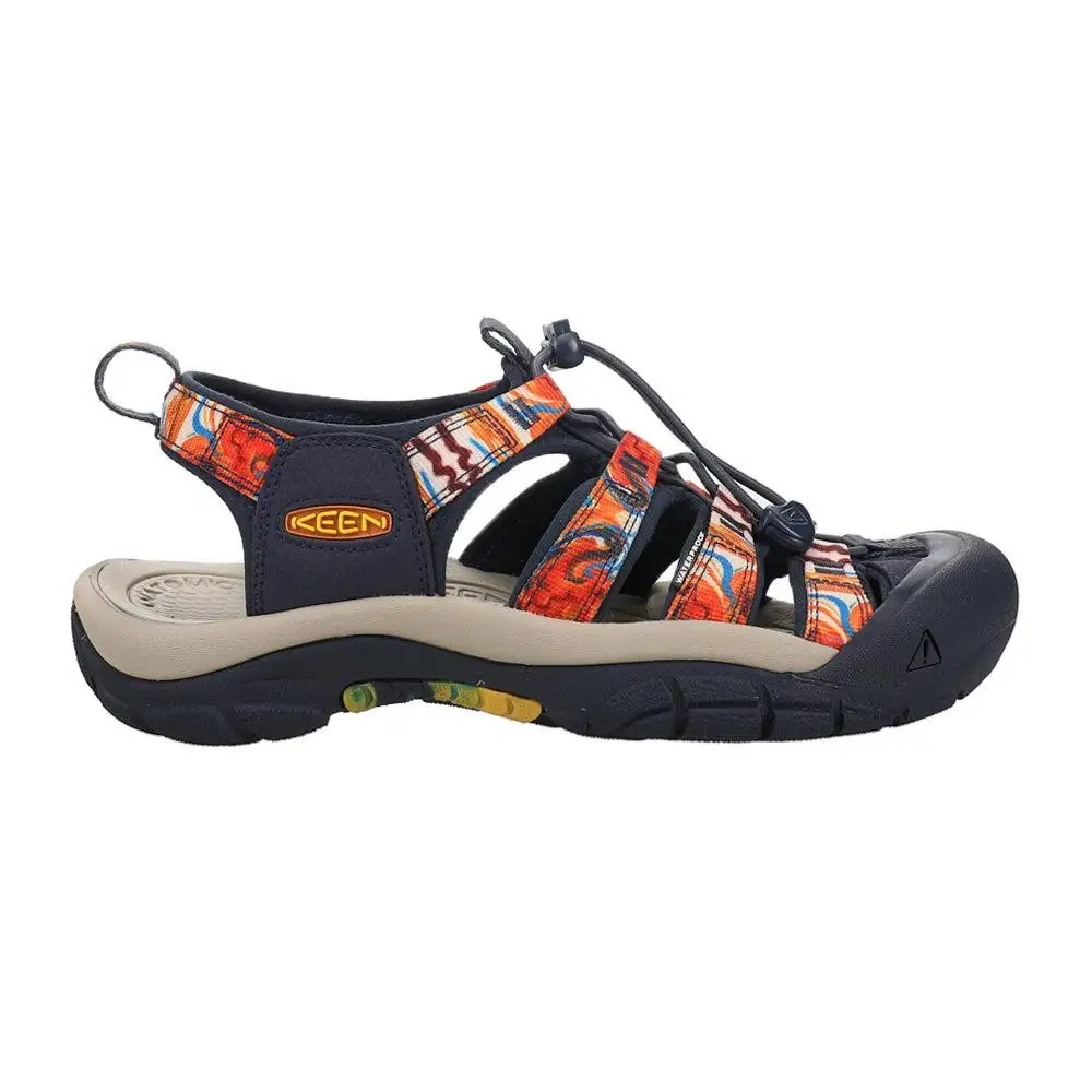 Keen | Sandalias Keen x Outdoor Afro Newport con estampado gráfico