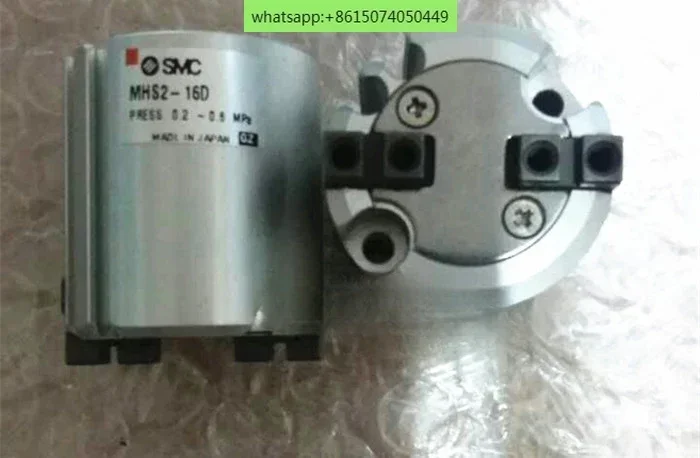 

SMC finger cylinder MHS3-16D, MHS2-16D, MHS4, imported disassembly parts, good performance