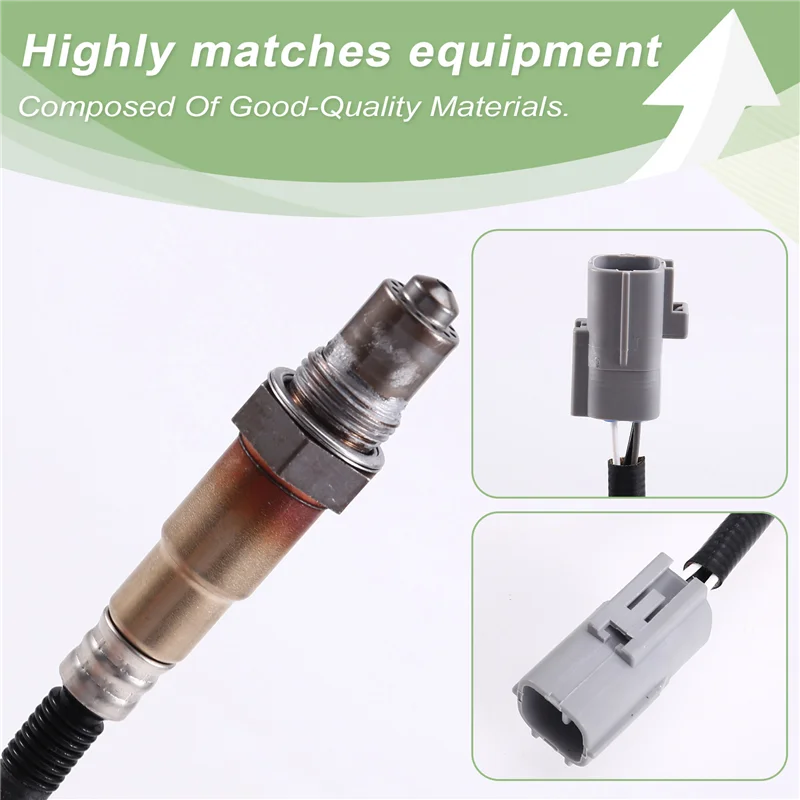 

НОВЫЙ-Lambda O2 Sensor Auto Parts 1588A005 1588A209 кислорода для Mitsubishi Lancer 2000-2013 1.3L 1.5L Colt Outlander
