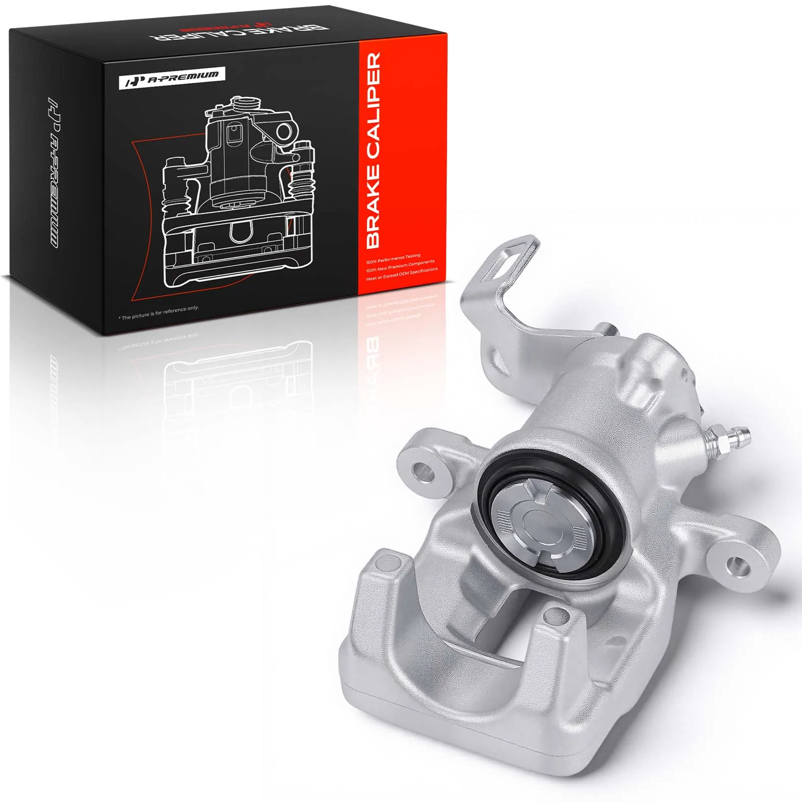 A-Premium Rear Driver Left Disc Brake Caliper for Mini Cooper Paceman 2013-2016 Cooper Countryman 2011-2016