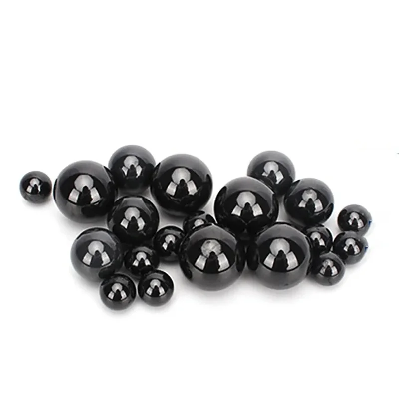 Picture 7: 1-20pcs Silicon Nitride Ceramic Balls 0.8/1/1.2/1.5/1.588/1.984~25.4mm Si3N4 G5 Precision Ceramic Bearing Smooth Round Ball Bead