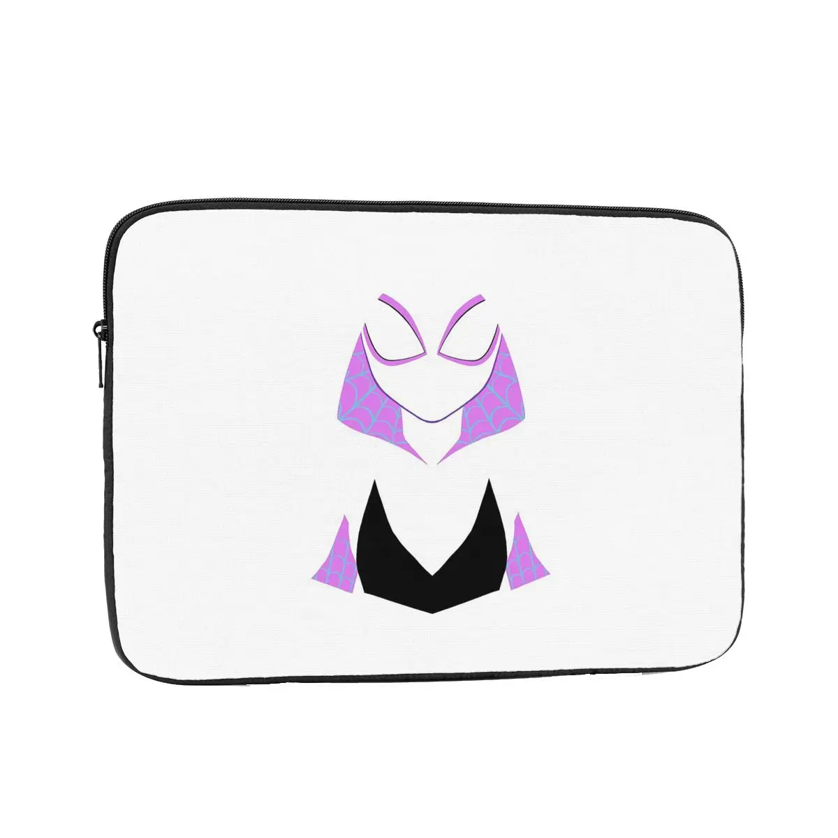 Gwen Stacy Spider Superior Version Notebook Laptop Bag 10 12 13 15 17 Inch For Macbook Air Pro Tablet Shockproof Case Bag
