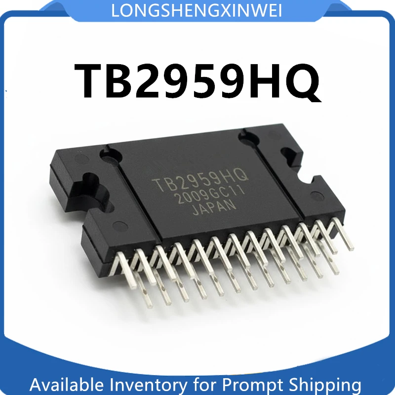 

10PCS New TB2959HQ ZIP-25