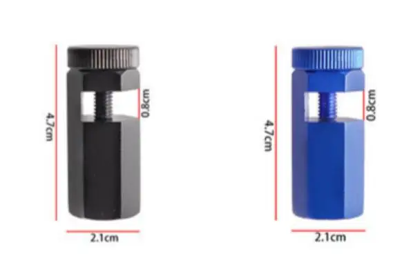 Aluminum Alloy Square Ruler Clamp for Accurate Stair Building Measurements and Right Angle Marking 9.1x7.6x5.2cm