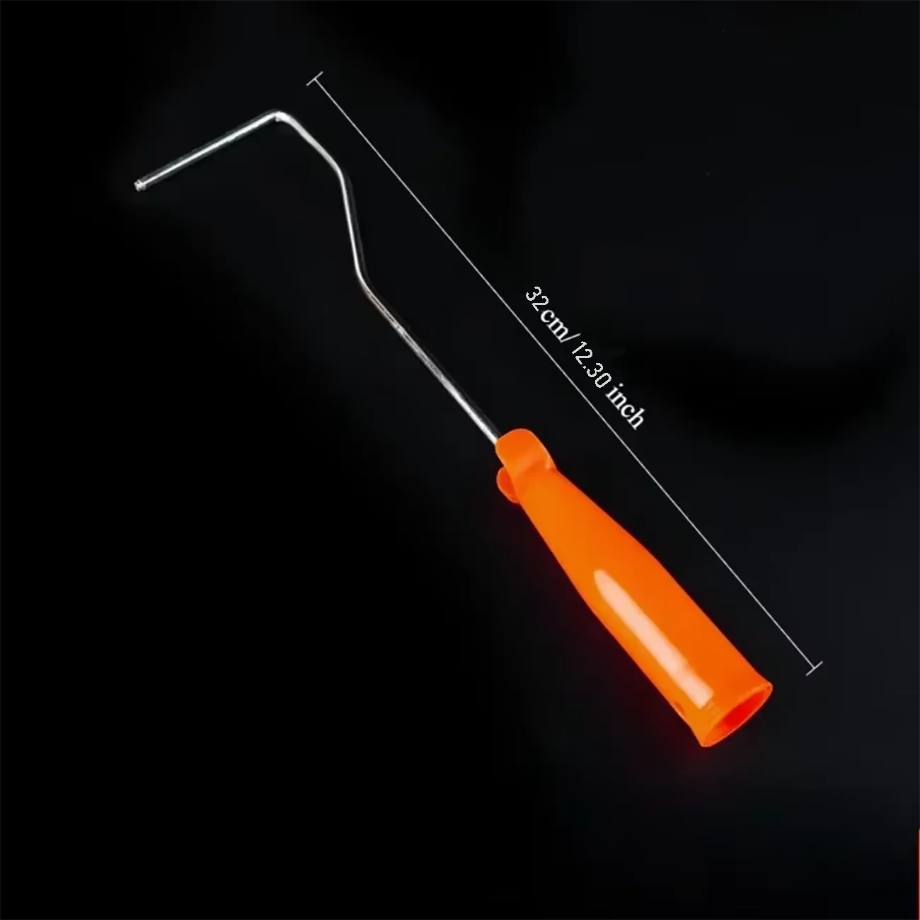 11 قطعة مجموعة أسطوانة الطلاء ، الأسطوانة الإبهام الأساسية زاوية صغيرة بكرة طلاء اللاتكس الأساسية قوس الأسطوانة الصغيرة مزيج البوليستر #3