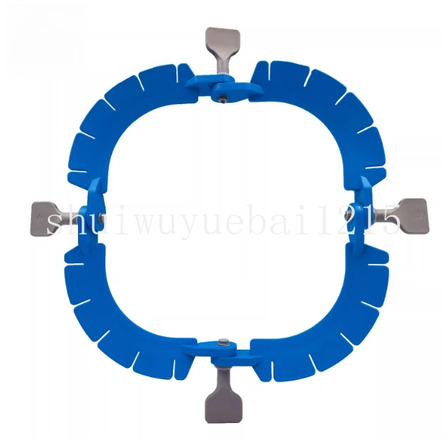 Disposable Surgical Retractor Disc Skin Ring Retractor Sterile Medical Instrument
