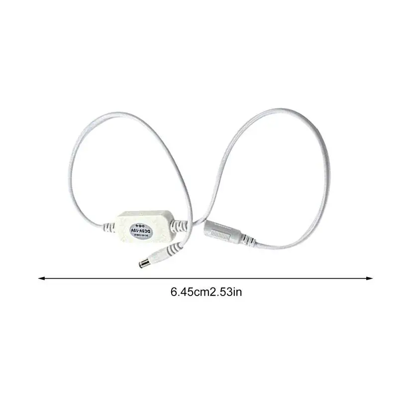 Wifi Reset Rebooter 5,5x2,1mm Verlängerung kabel Router Rebooter Routing Reset DC-Netzteil Timer Wifi Reset Rebooter Timing 24h