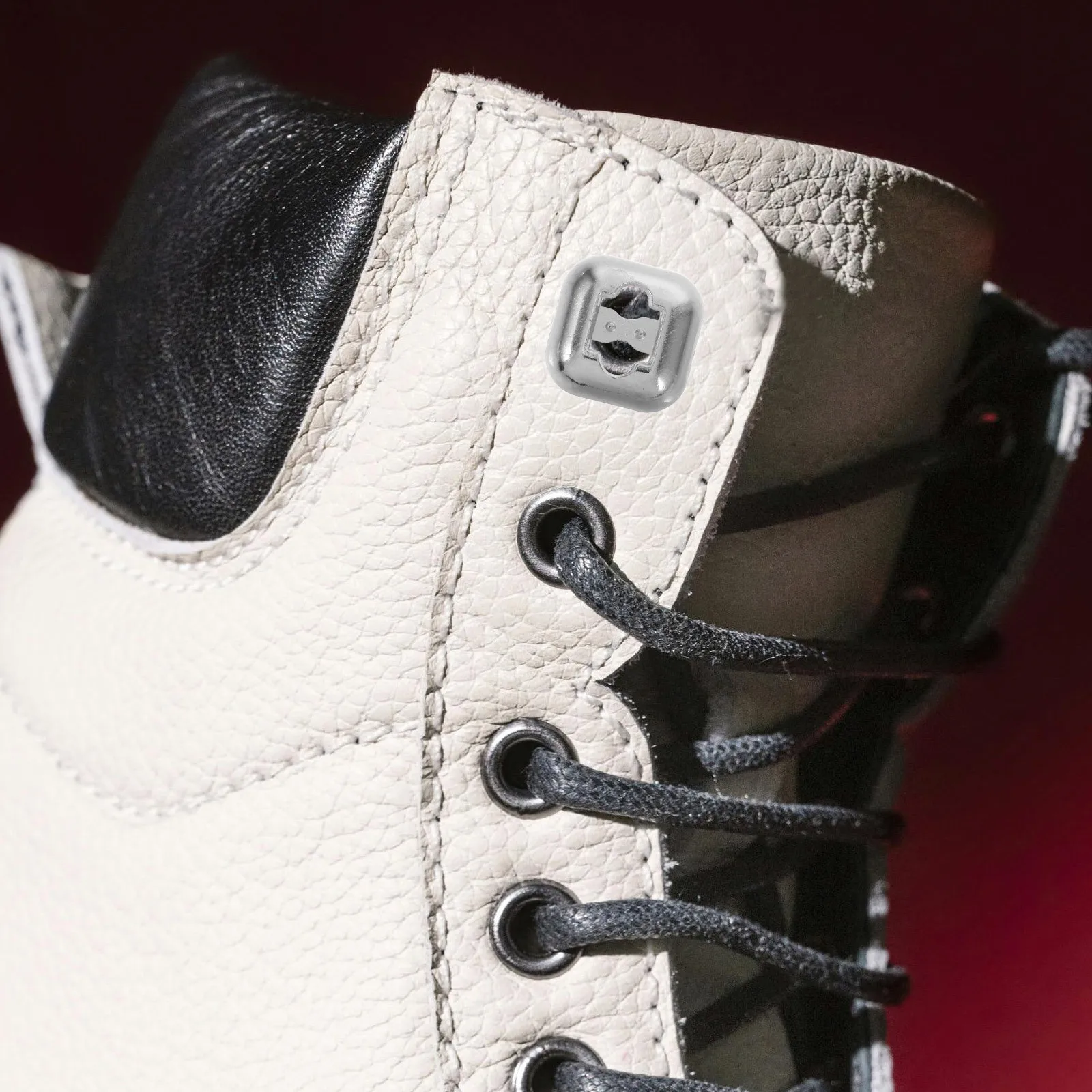 

8Pcs Shoe Clips Zinc Alloy Shoelace Buckle Locks Off Shoe Charms for Sneakers and Casual Wear Shoelace Charms