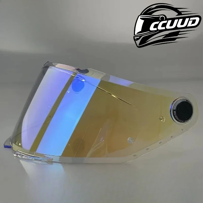 Brand New Motorcycle Helmet Visor Replacement for MT THUNDER 4 SV STINGER 2 Windproof UV-proof Motorcycle Accessories view 3