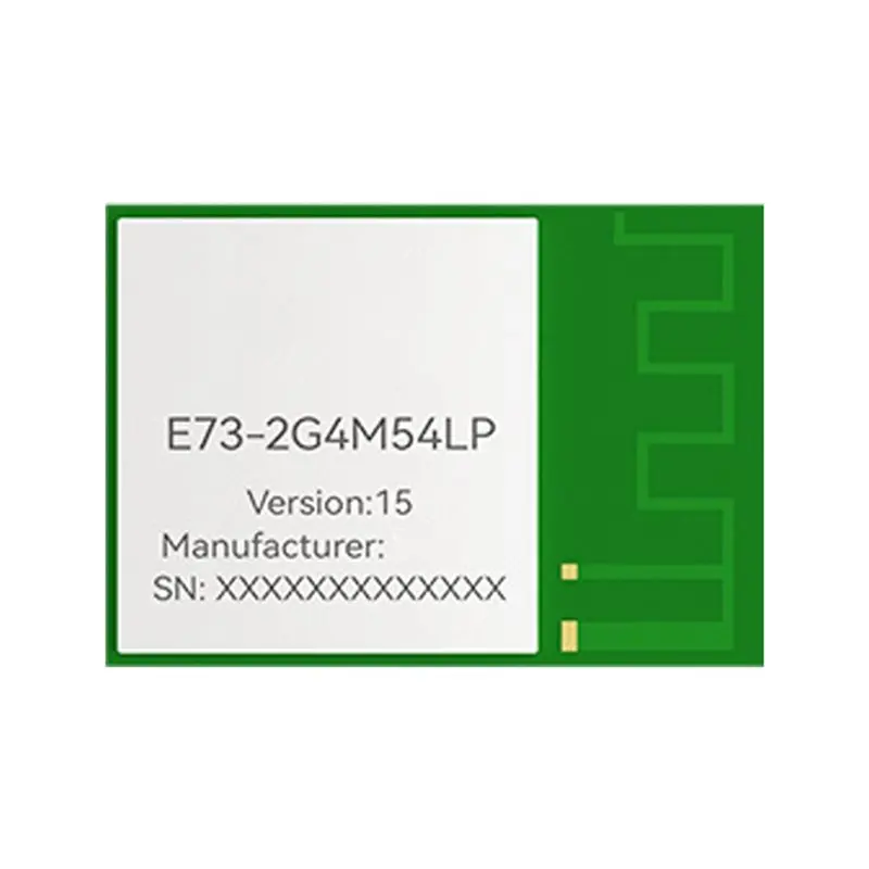 [NEW!A25P】 Multi-Protocol Wireless Module 2.4Ghz Wireless Module NRF54L15 BLE 6.0 Soc Module On-Board PCB Antenna