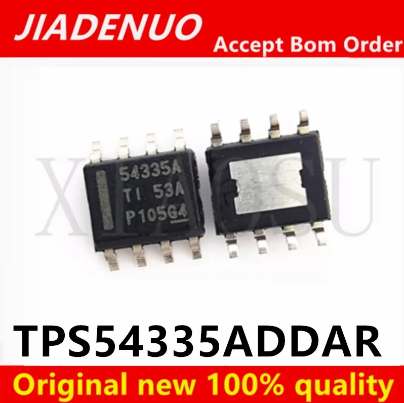 10/PCS Neue Original TPS54335A TPS54335ADDAR 54335A SOP8 Schaltregler-Chip auf Lager