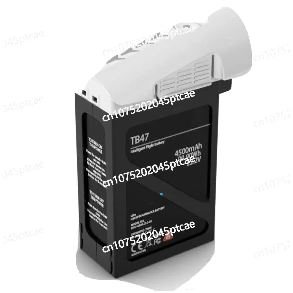 For  TB47 Intelligent Flight Battery 4500mAh for Inspire 1 Drone Used