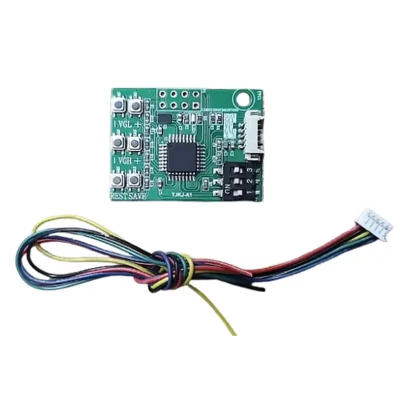 

Новый Tech CS602 CS601 CS603 RT6939 RT6948 RT6929 RT6936 SM4190 VGH VGL Универсальный модуль регулирования напряжения
