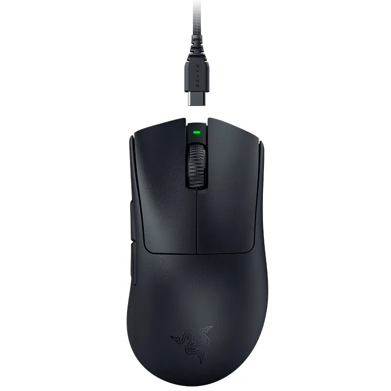 2024 Best Selling Original Brand  New  Razer  Deathadder v3 Pro Ultra Lightweight Gaming Mouse