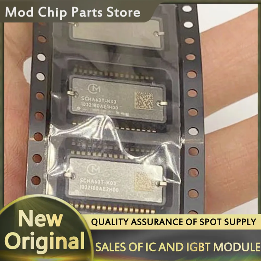 SCHA63T-K03 6-Axis …