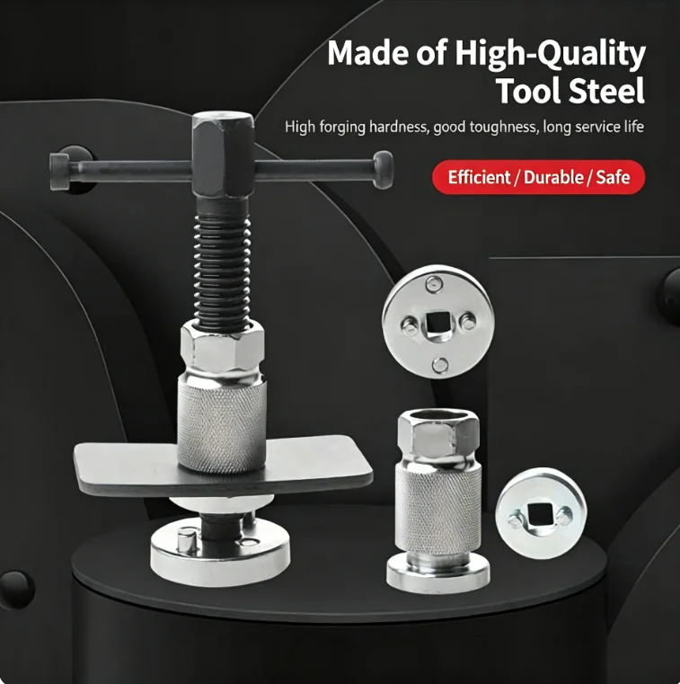 This Brake Caliper Adjustment Kit Is Essential Auto Repair Tool for Replacing Brake Pads.