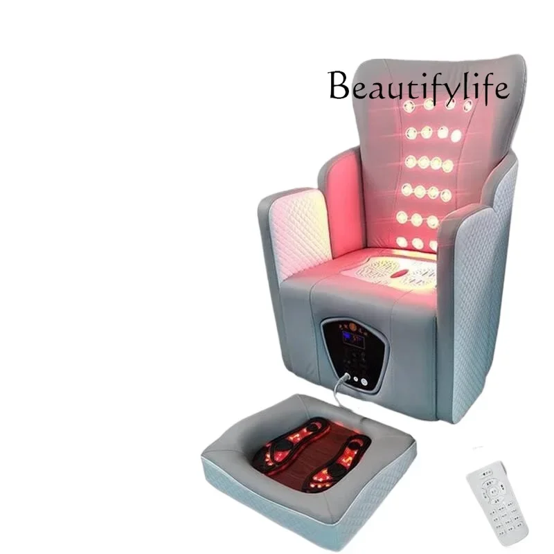 

Кресло для салона красоты, физиотерапевтическое кресло, Многофункциональный стул для прижигания, кресло для прижигания, домашнее кресло для прижигания