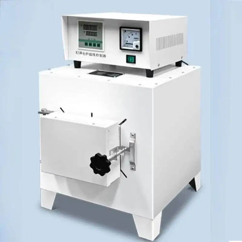 

High Temperature Industrial Grade Electric 600 1700C Laboratory Muffle Furnace