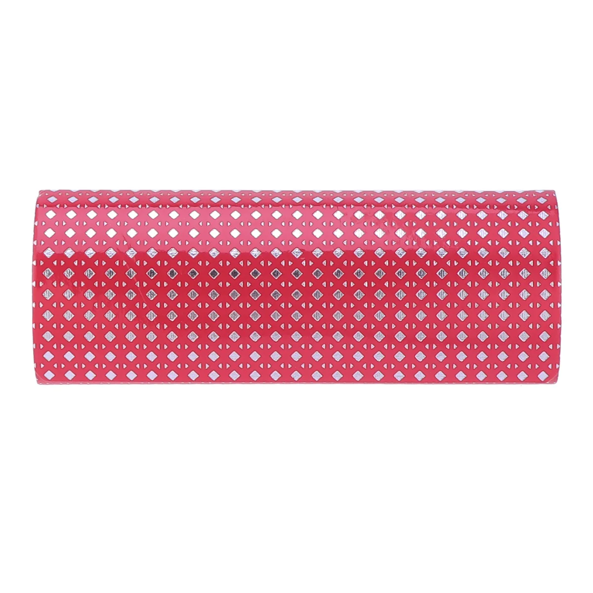 

Eyeglasses Case Protective Hard Shell Sunglasses Box Fashion Red Durable Safe Small Pocket Bag Glasses Protector Practical Frame