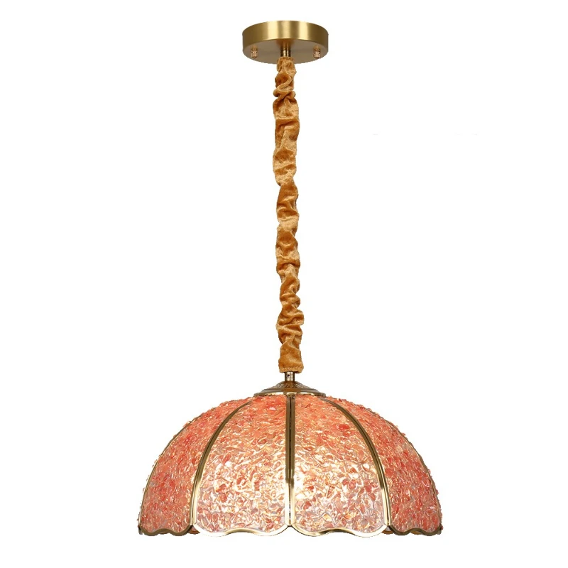 

Modern Simple All Copper Living Room Light Bedroom Study Hotel Room Homestay Green Crystal
