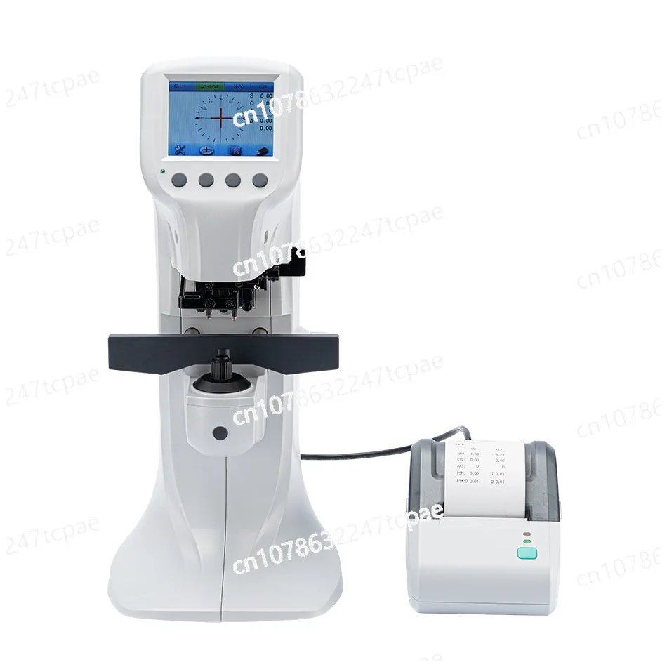 Optical Focimeter Film Checker Automatic Computer Focimeter Optical Shop Lens Inspection Equipment, Xinyuan D-900