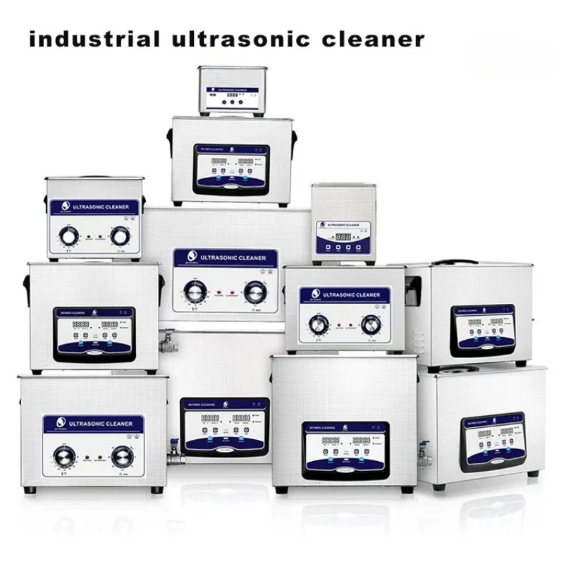 Ultrasonic Cleaner Large Capacity Ultrasonic Cleaning Machine Medical Device Digital Ultrasonic Cleaner