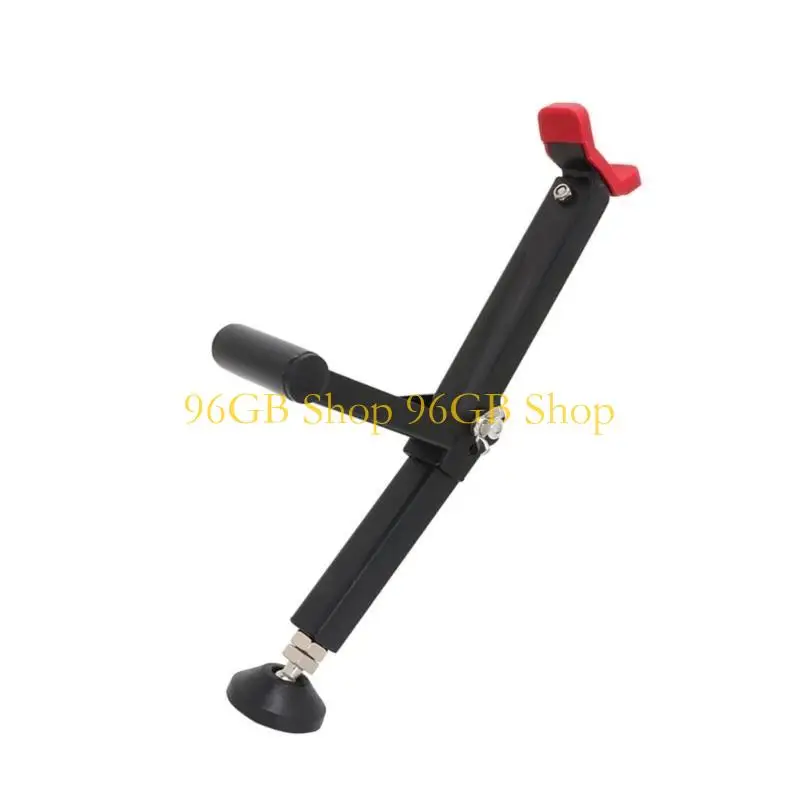 

96GB Motorcycle Foldable Lifting Support Frame Foldable Heavy Lift Stand Stable Cranes Frame For Motorcycle Maintenance