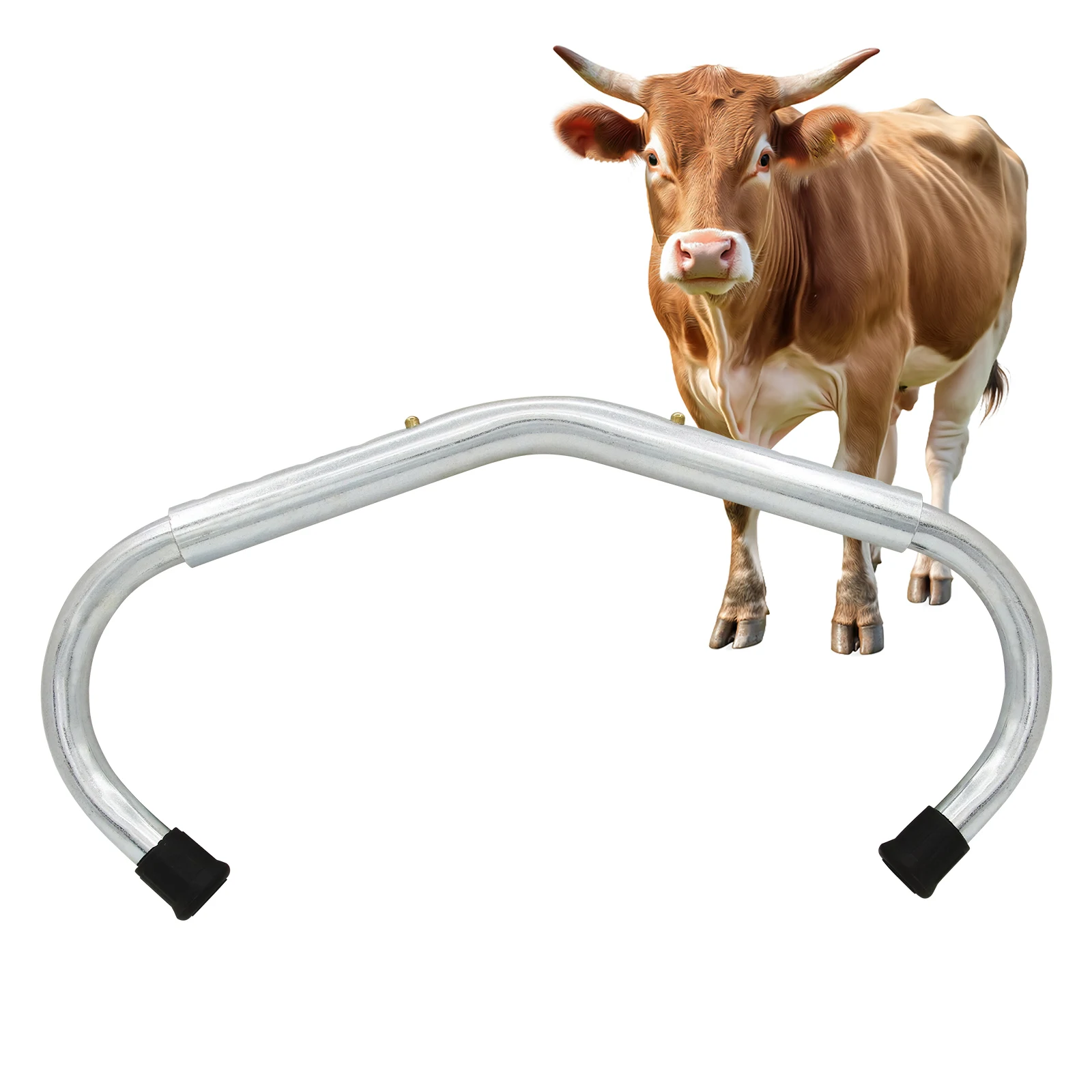 1PC Anti Kick Bar Adjustable In Length Dairy farm Instruments for Cow Veterinary Field Instruments Cattle Stop Kicking Rods