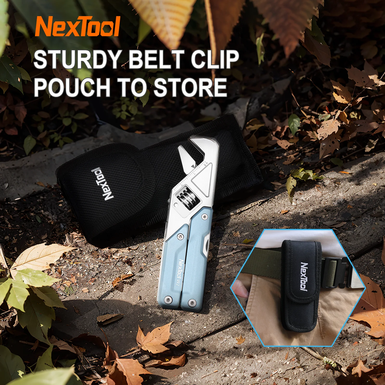 NexTool 8-in-1 Lichtgewicht Sl - Outdoor Camping Glamping Share recensie en prijs