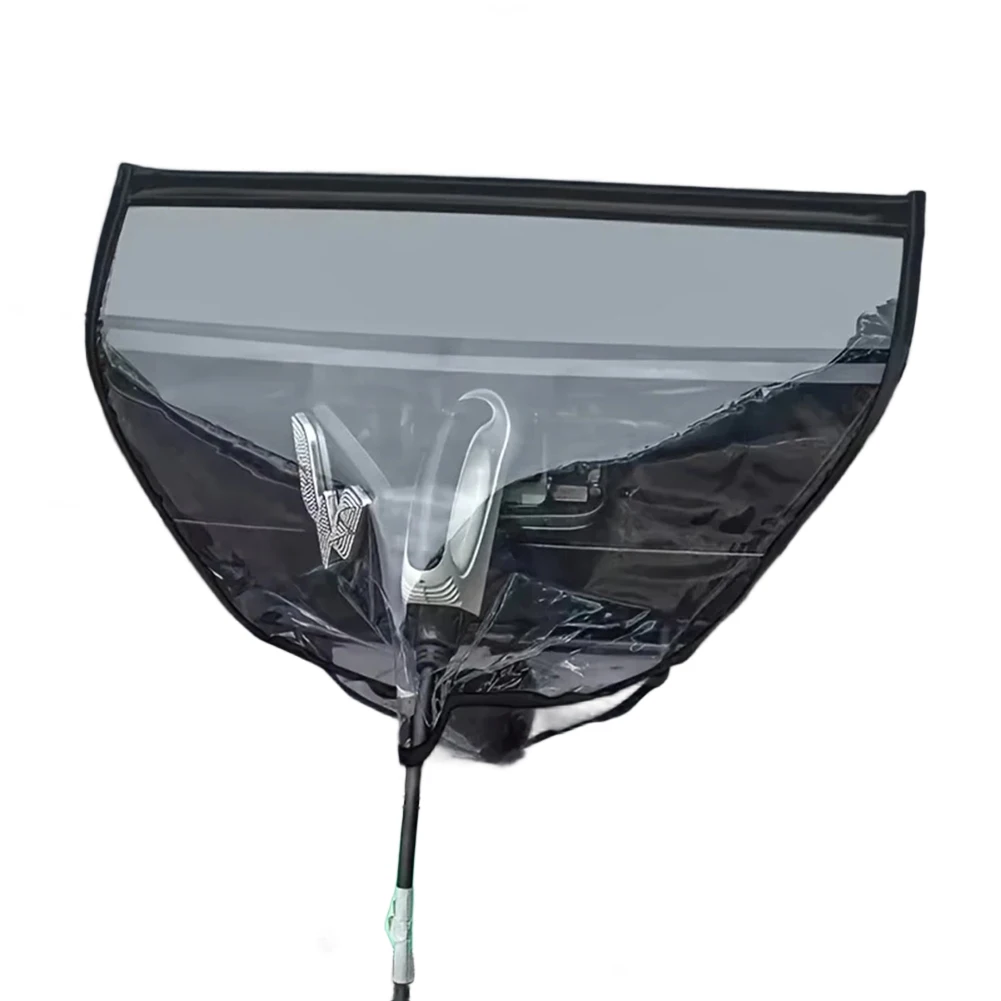 

Новая защитная накидка 2026 года для электромобилей и гибридных автомобилей (PHEV) от снега, дождя и льда, легко устанавливается