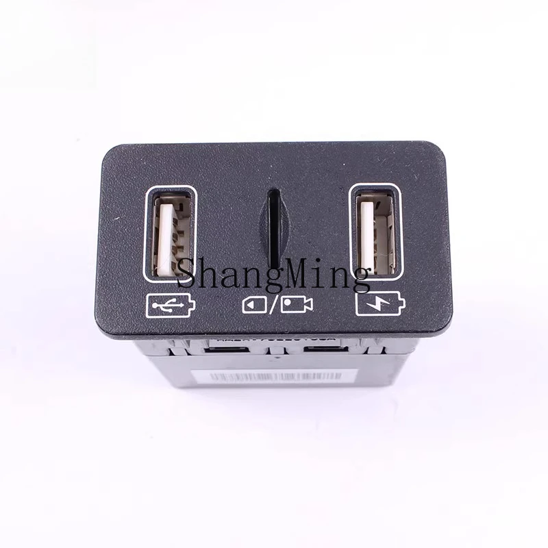 CL لواجهة BYD Qin plusUSB يوان PLUS Song Pro Song MAXe2e3 Han Dolphin قابس USB للسيارة