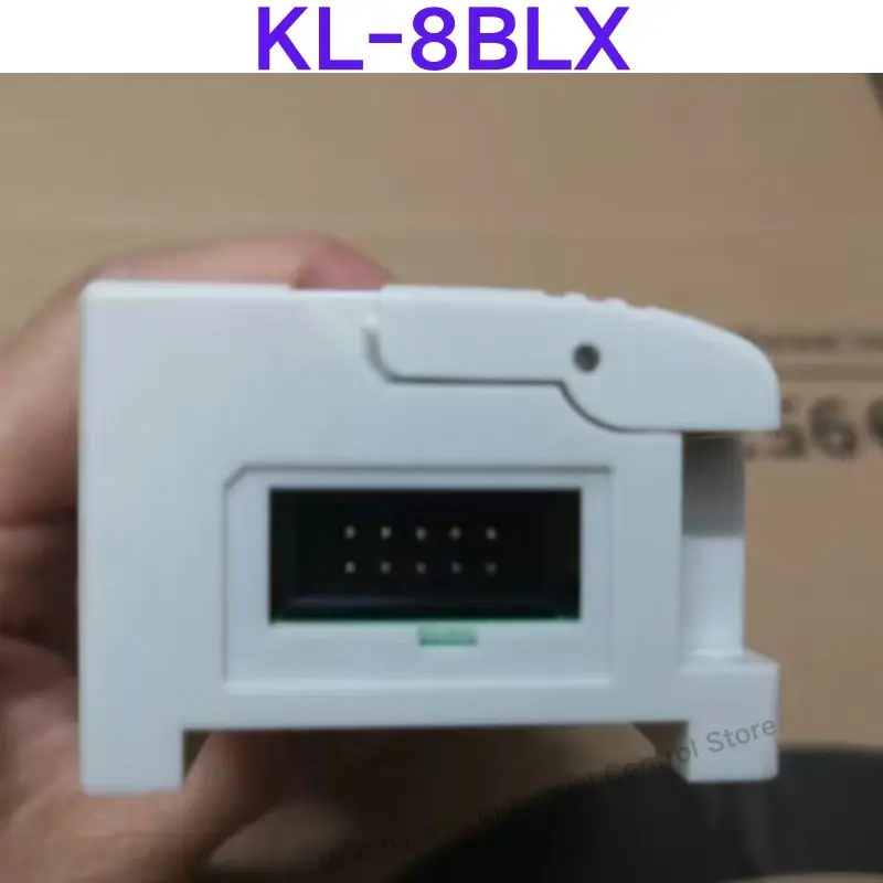 Prueba de segunda mano OK, controlador programable KL-8BLX