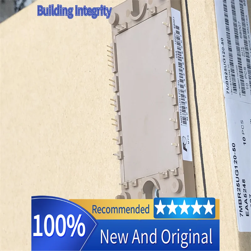 

7MBR25UG120-50 Модуль подлинный оригинальный в наличии Быстрая доставка