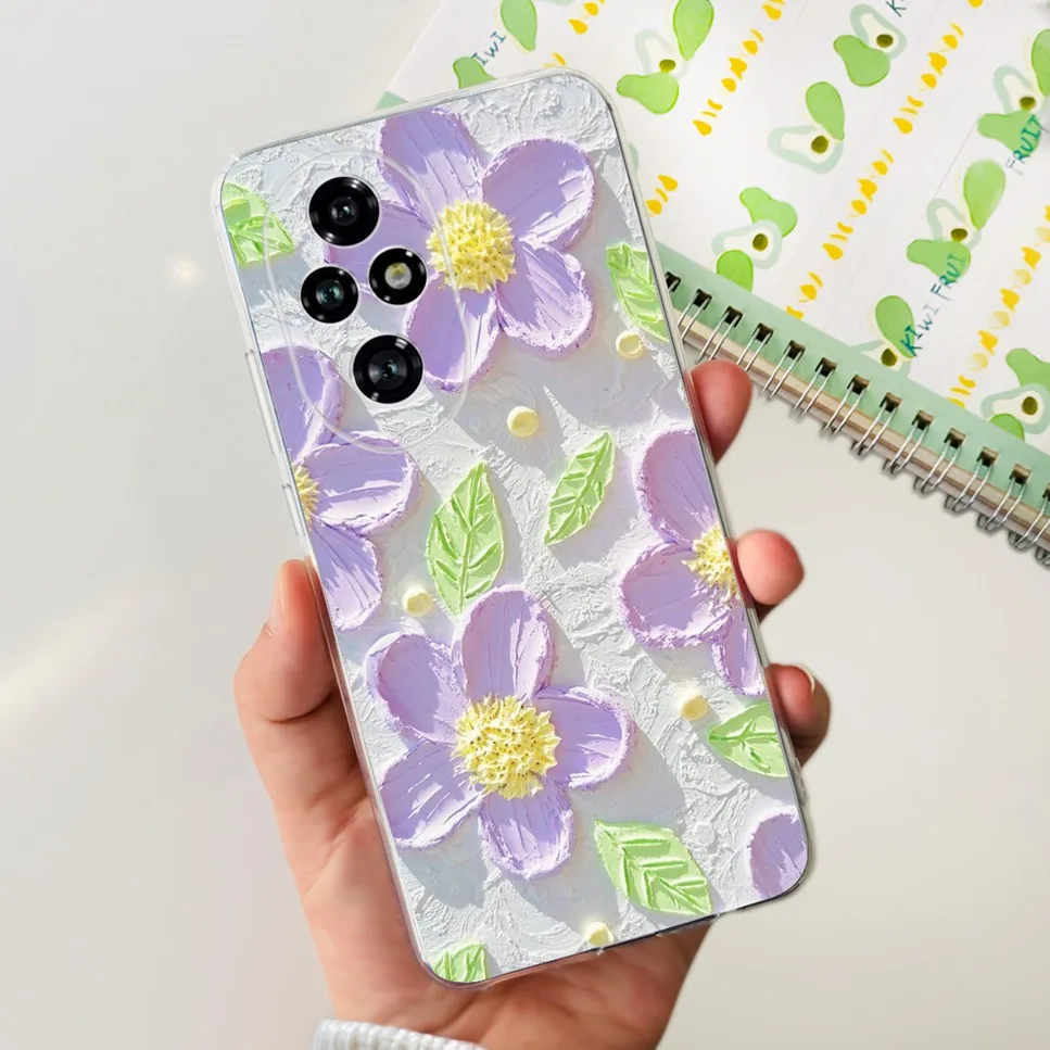 New Case For Huawei Honor 200 6.7\