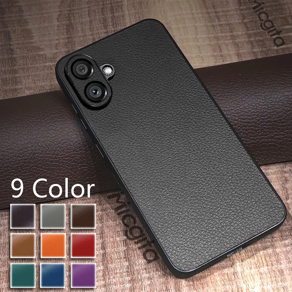 Luxury Leather Case… - image