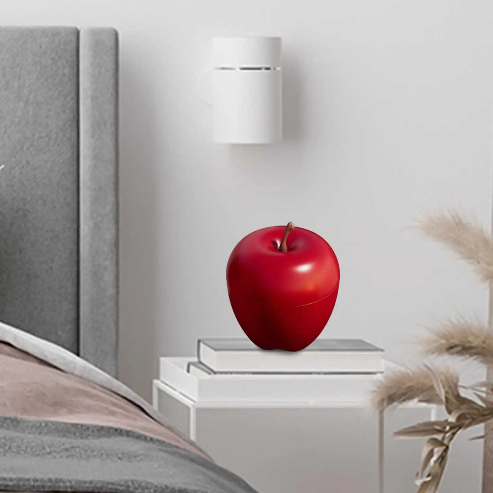 3 قطع من حاويات الفاكهة الصغيرة، لعبة الحلوى، هدية تقدير المعلم، حاويات الفاكهة الحمراء للعودة إلى المدرسة #3