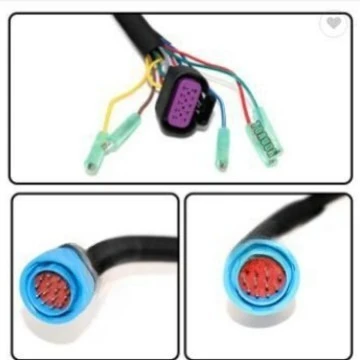 Marine Control Box 14PIN Outboard Motor Control Box 881170A13