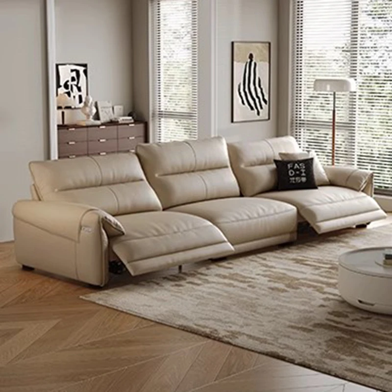 

Long Balcony Living Room Sofas Salon Comfortable Ergonomic Arm Cute White Living Room Sofas Relaxing Divano Trendy Furniture