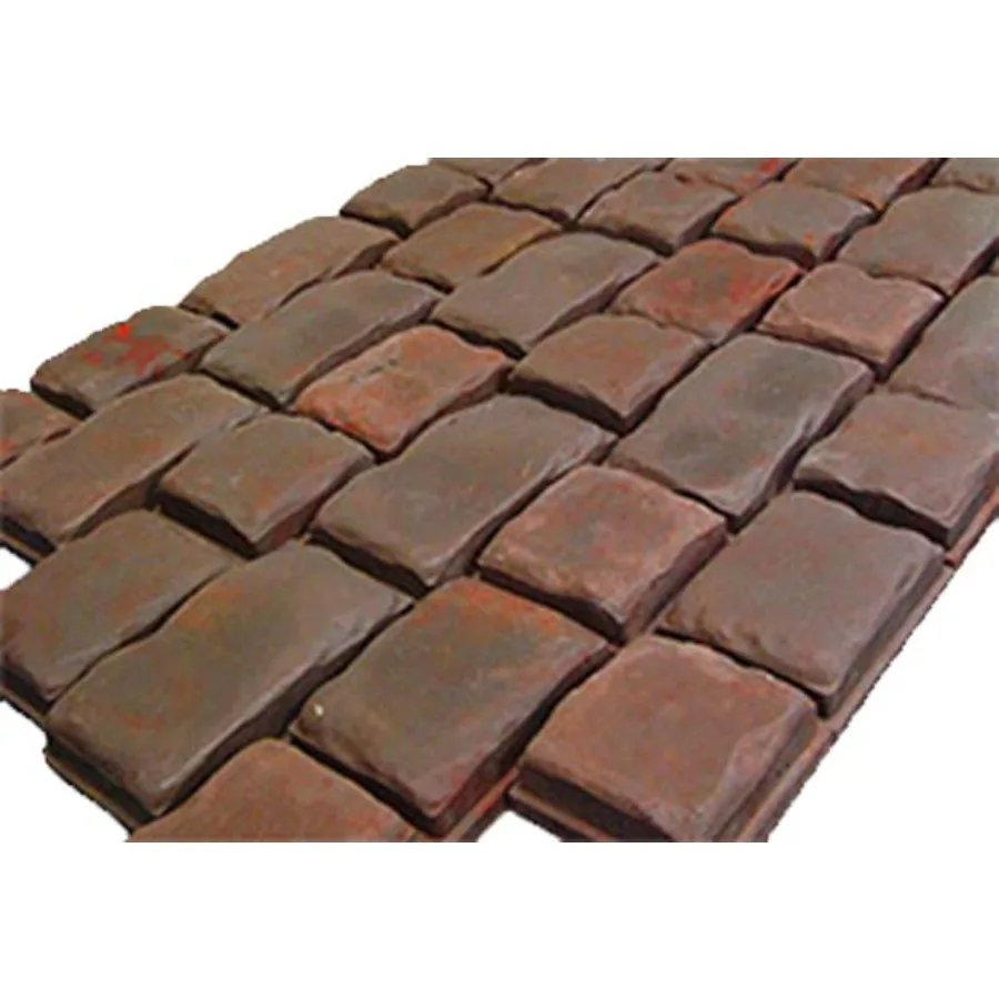 

Plastic Molds Concrete Set Patio Paving Mold 1 pcs - Big Beautiful Pathmaker Precast Concrete Molds and Forms Stampcrete for Wa