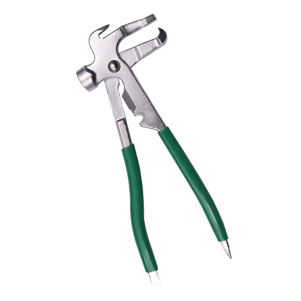 

Tire Balance Pliers Wheel Weight Hammer Balancing Tool Heavy Duty Alloy Steel Construction Compact Design Tire Balancing Weights