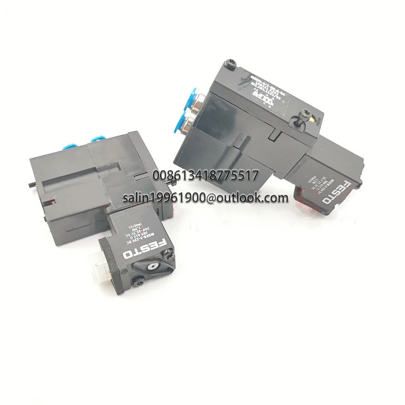 1 Piece New Solenoid Valve FESTO MEBH-4/2-QS-4-SA M2.184.1111/05 for Offset SM102 CD102 SM52 PM52 Machine M2.184.1121