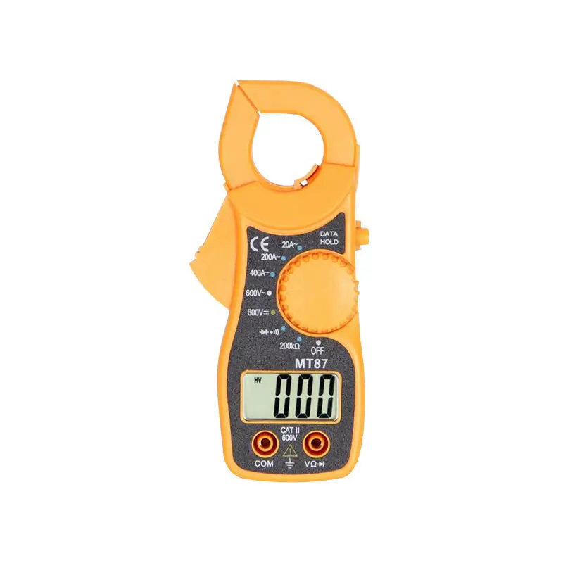 

Digital Multimeter Multifunctional Portable High Precision Clamp Ammeter Pocket Clamp Meter Small Ultra Small Electronic Meter