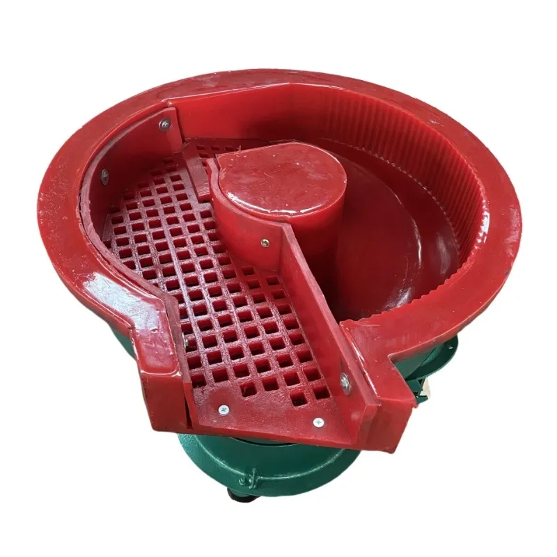 User-friendly 150L Batch Process Vibratory Deburring Machine for Metal Parts Uniform Polishing