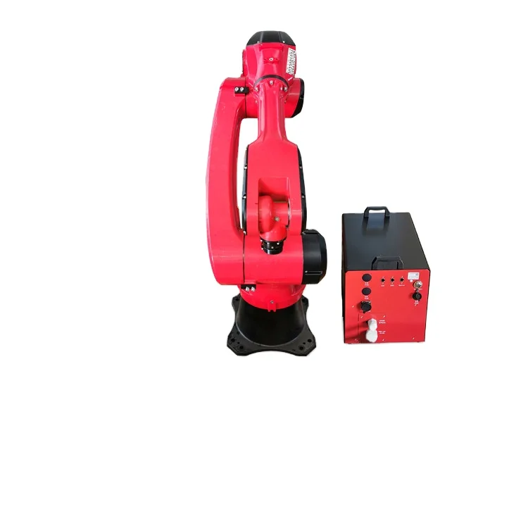 Robô de soldagem industrial de 6 eixos série MR, estável e excelente de alta precisão, melhor preço