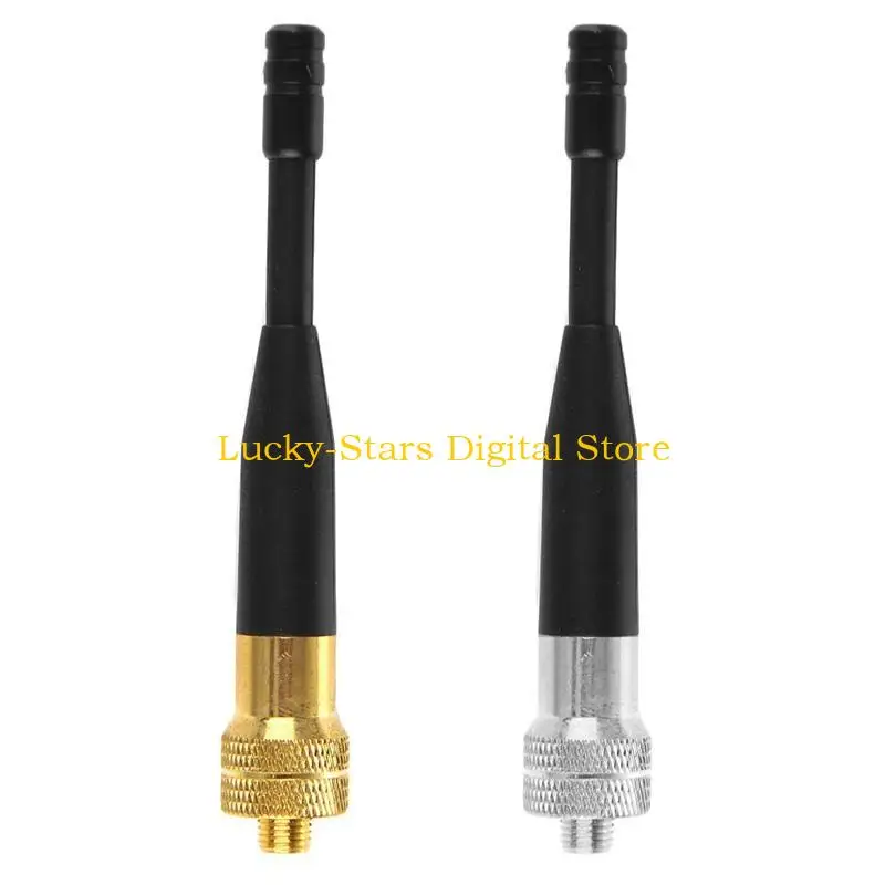 T3EE SMA-F أنثى UHF هوائي أحادي النطاق لـ Puxing Wouxun Linton UV-5R