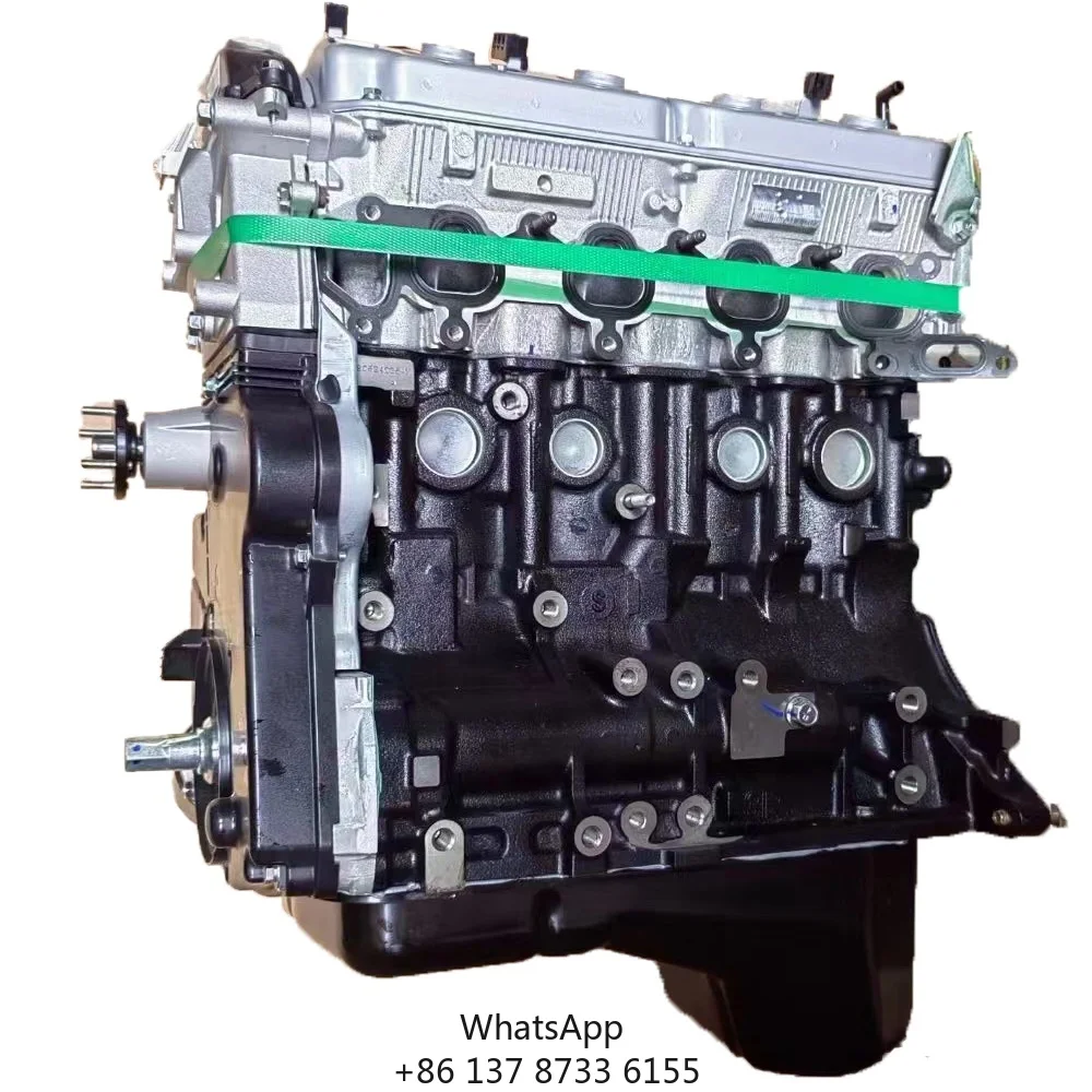 China Car Engine Factory Wholesale High Quality 4G69 4G63 Complete Auto Engine Systems Assembly For Haval H3