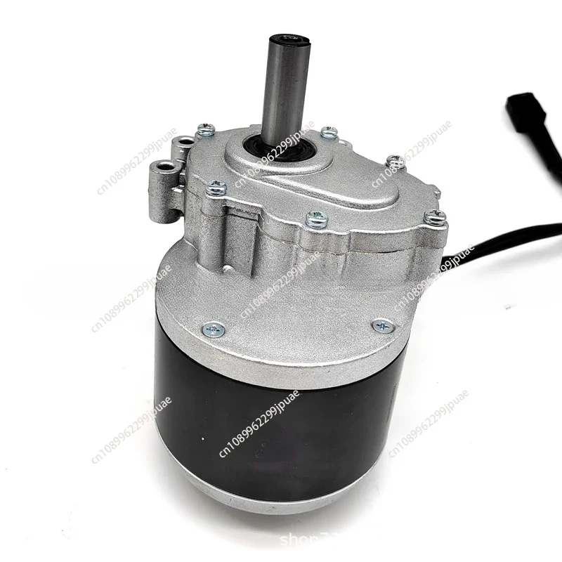 MY1016Z 24V 250W Permanent Magnet DC Brushed Low Speed Secondary Deceleration Electric Wheelchair Motor