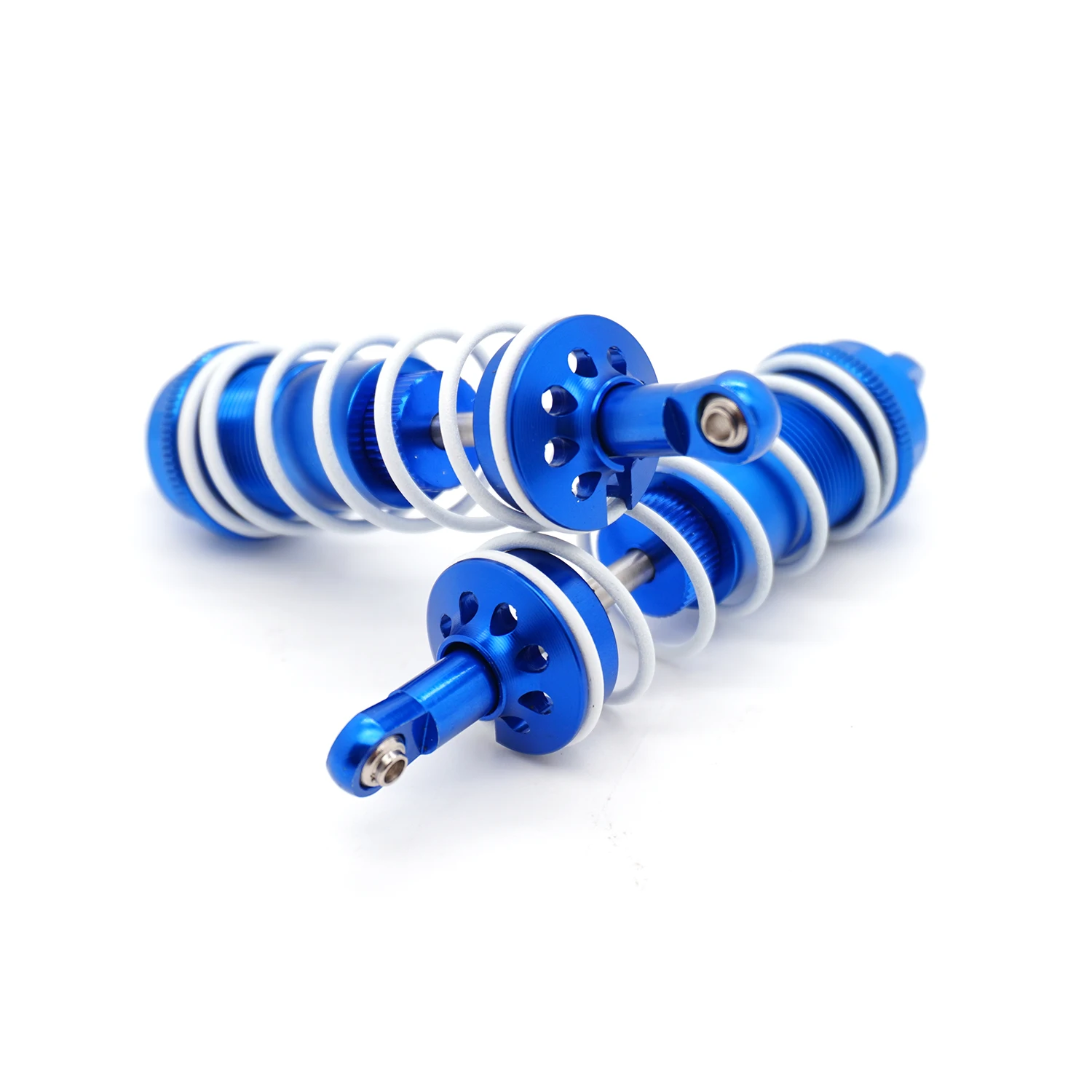 Amortyzator metalowy YSIDO 110mm do zawieszenia, pasuje do modeli RC 1:8 1:7 JLB HSP EM DHK HPI Redcat LRP ZD Racing