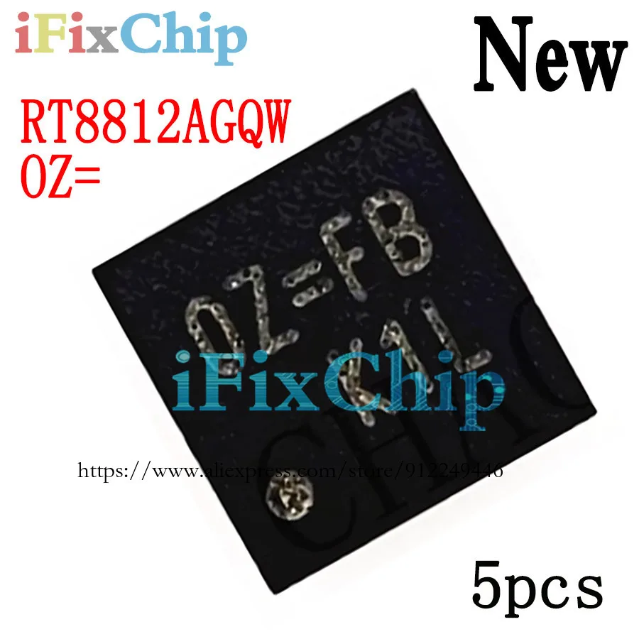 5Pcs Brand New RT88… - image